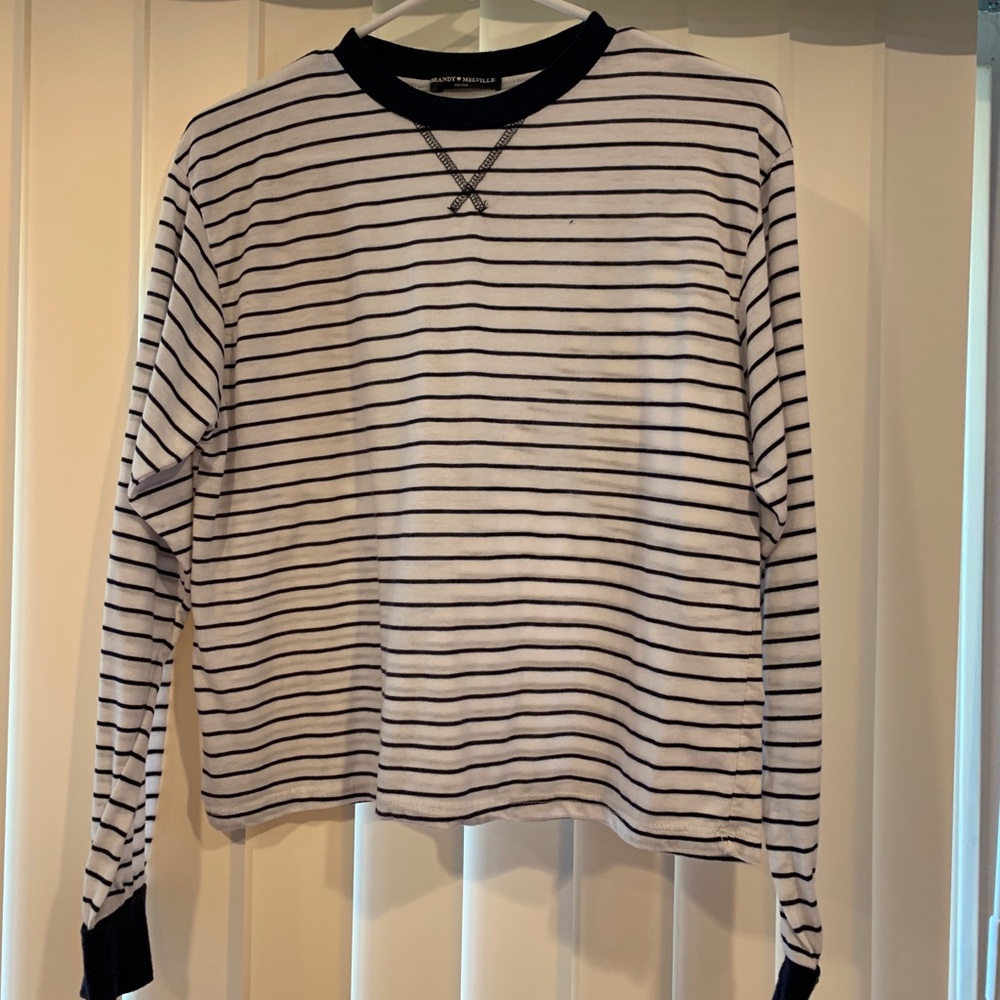 Long sleeved T-shirt